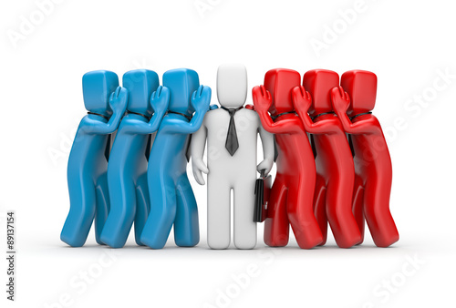 Gossip and controversy