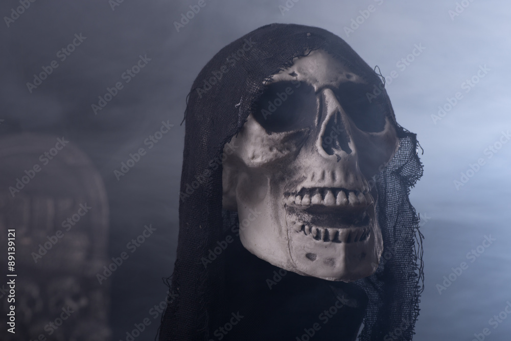 Halloween Grim Reaper