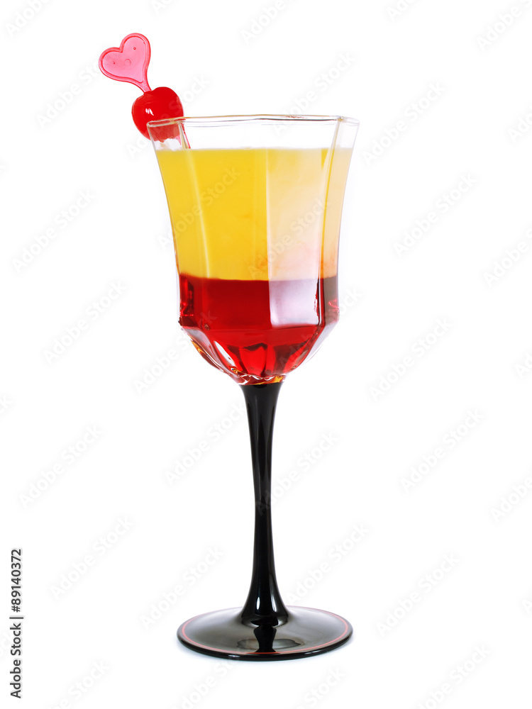 Cocktails Collection - Bleeding heart Cocktails Collection - Bleeding heart