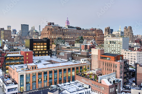 Meatpacking District - New York City photo