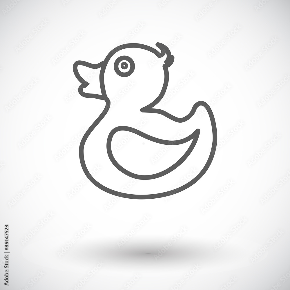 Duck icon Duck icon