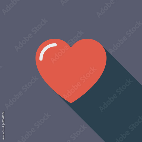 Heart icon