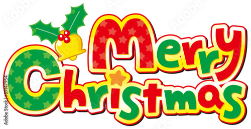 クリスマスタイトル