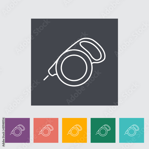 Retractable lead