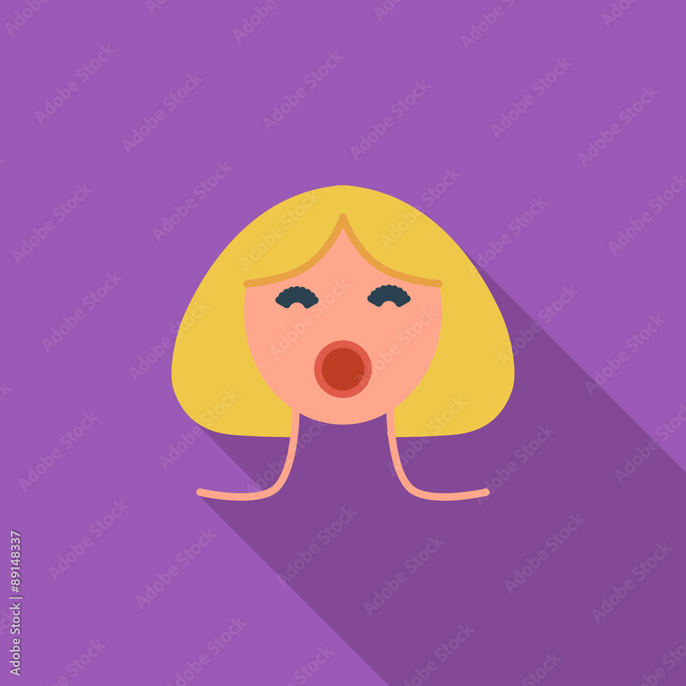 Sex doll Stock Vector Adobe Stock