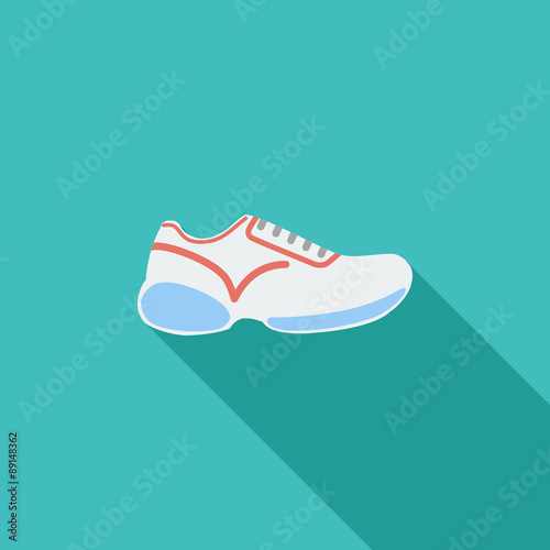 Shoes icon.
