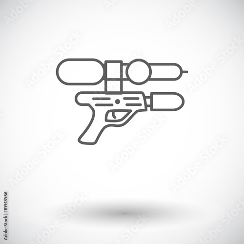 Gun toy © A Oleksii