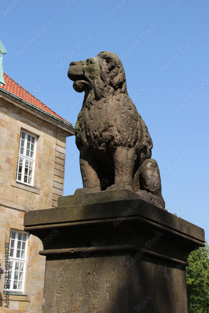 Der Osnabrücker Löwenpudel