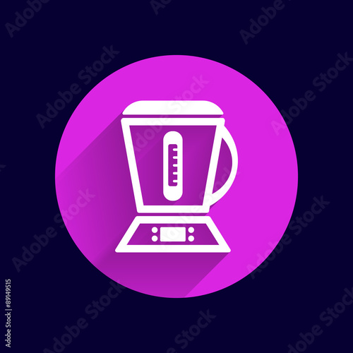kitchenware electric juicer squeezer kitchen maker icon