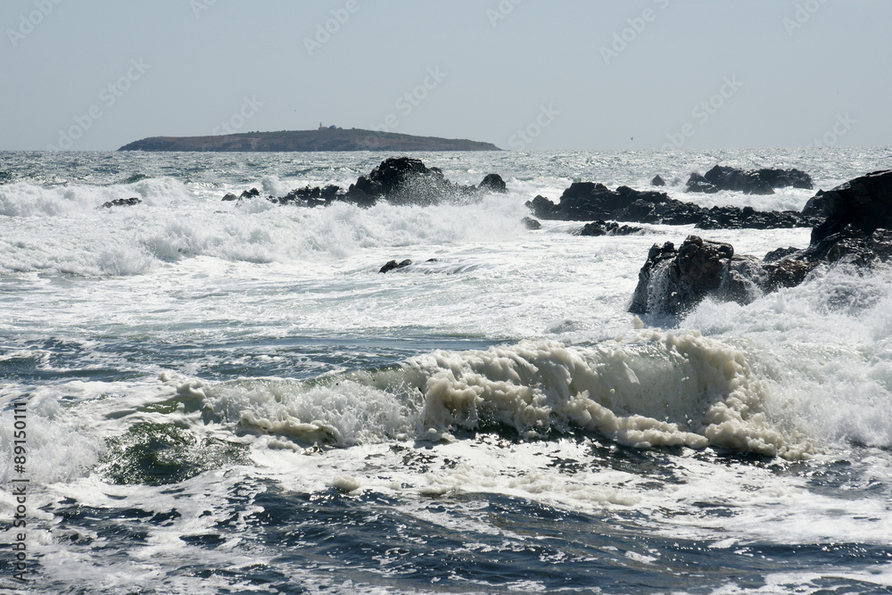 Fototapeta premium seascape 2