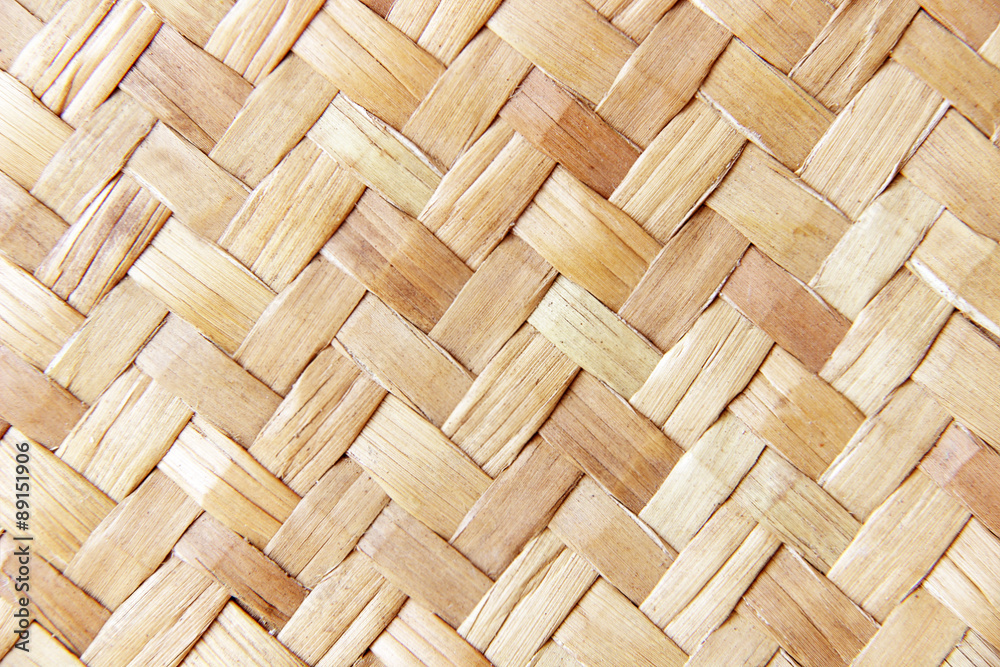 Old wicker as a detailed background Old wicker as a detailed background