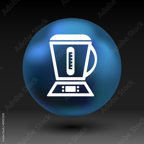 kitchenware electric juicer squeezer kitchen maker icon