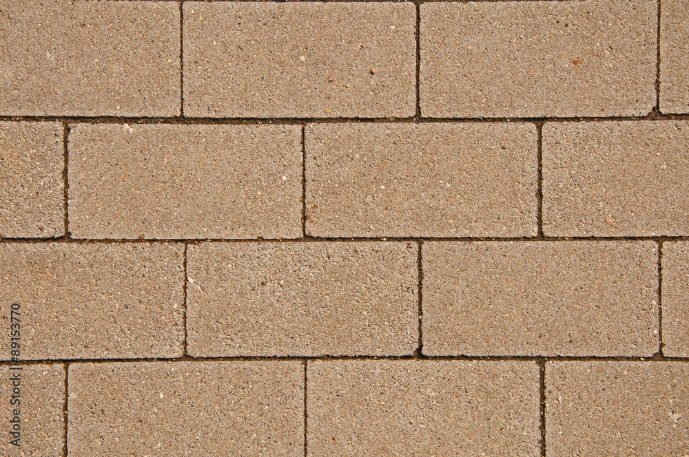 Obraz premium Paving as an abstract background 