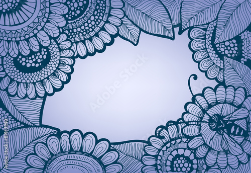 Floral background