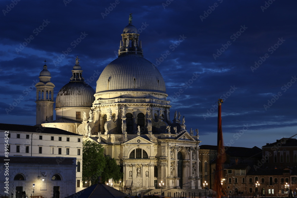 Santa Maria delle Grazie in Venedig
