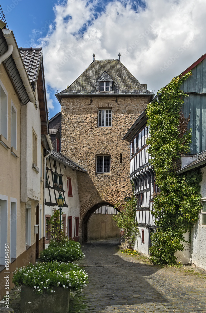 Blankenheim, Germany