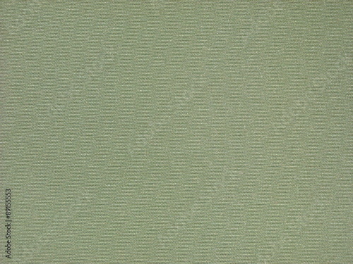 Army green fabric texture