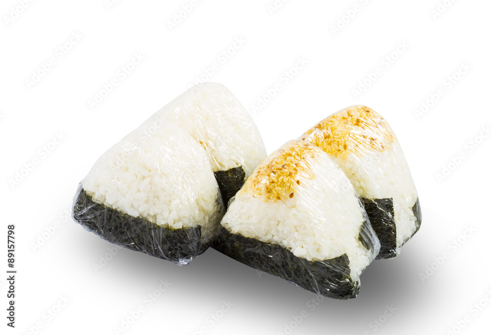rice balls