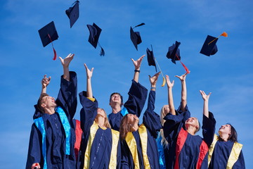 high school graduates students