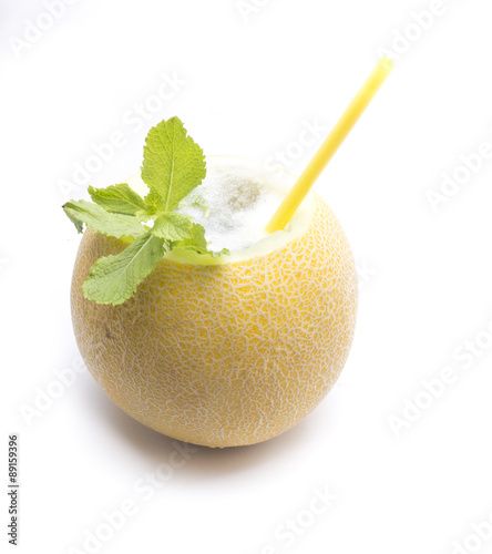 natula melon mojito photo