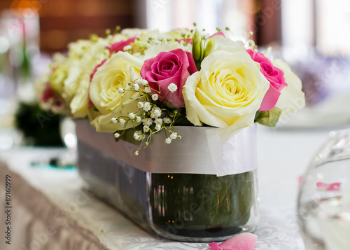 Wedding decorations