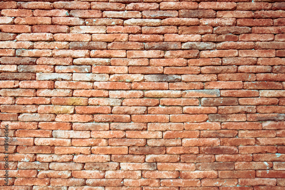 Obraz premium Brick wall background
