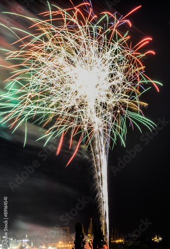 Pyromagic Szczecin 2015