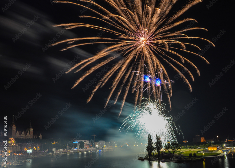 Pyromagic Szczecin 2015