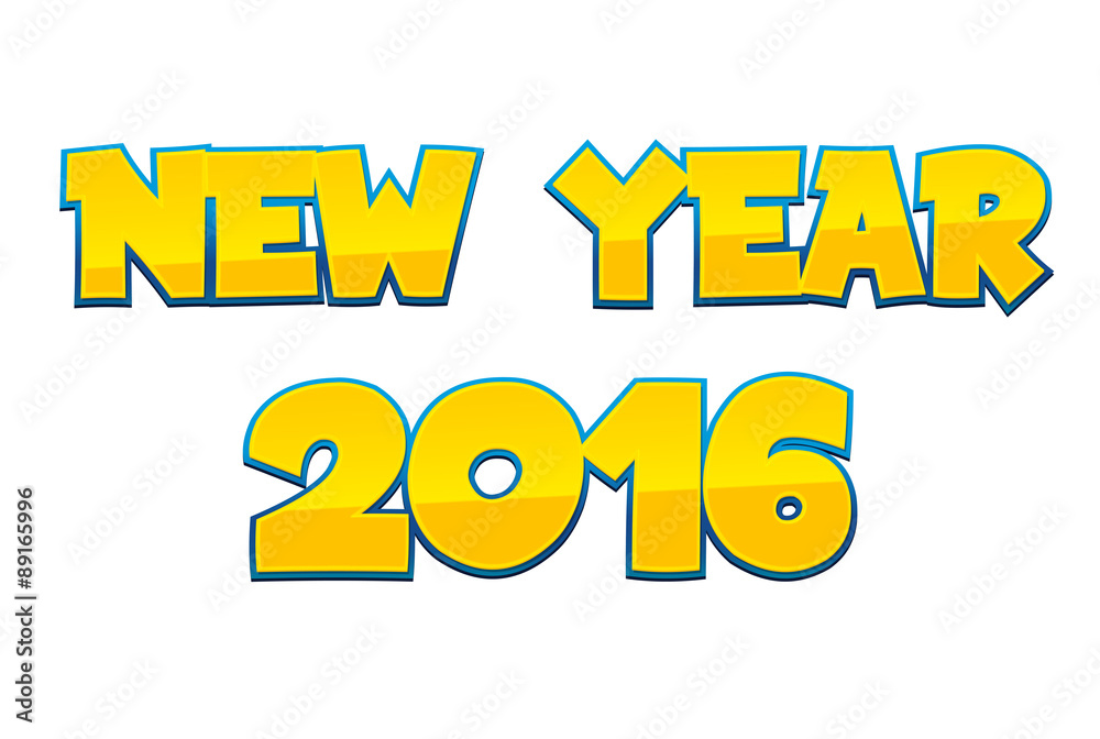 New Year New Year