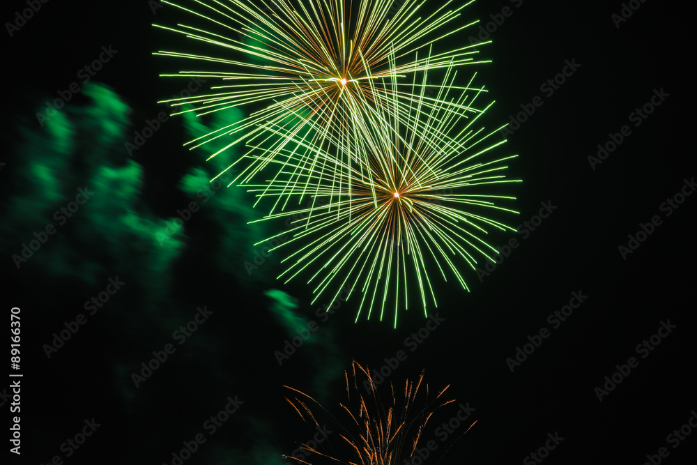 Pyromagic Szczecin 2015 - Fireworks