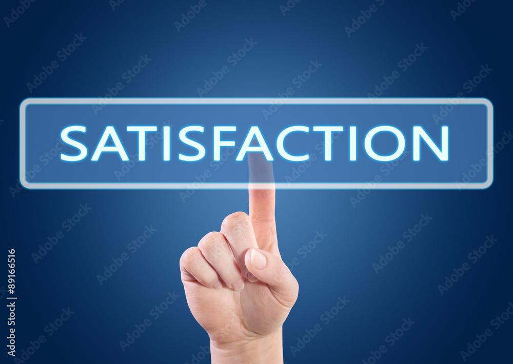 Satisfaction Satisfaction