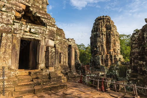 Inside Angkor Wat © Joshua Davenport
