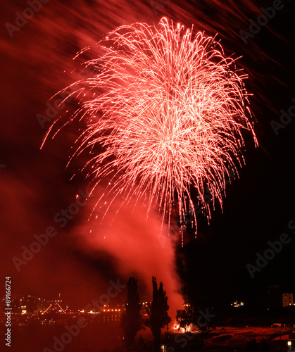 Pyromagic Szczecin 2015 - Fireworks