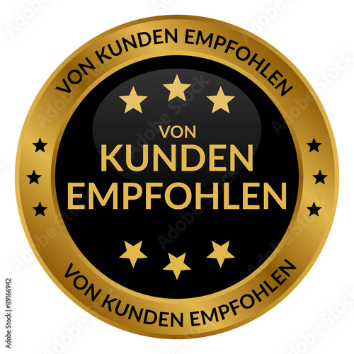 Von Kunden empfohlen