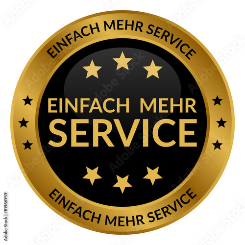 Einfach mehr Service
