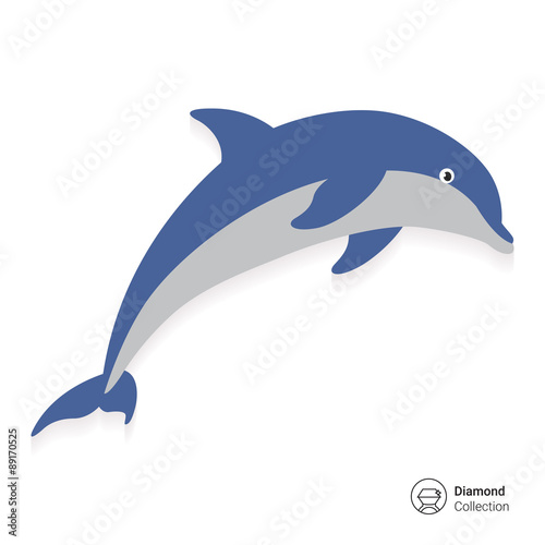 Dolphin icon