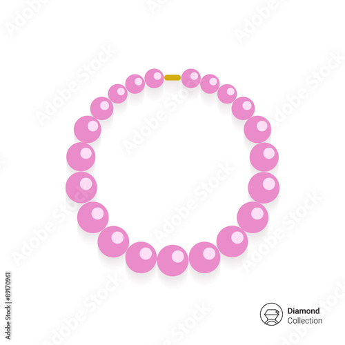Necklace icon