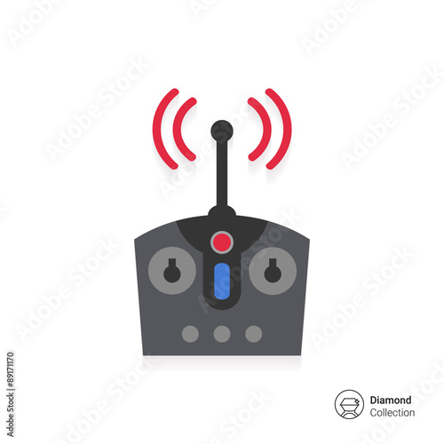 Radio remote control