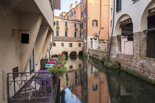 buranelli treviso italy photo