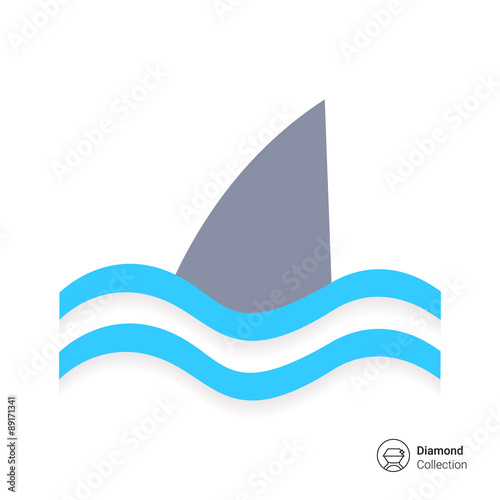 Shark fin