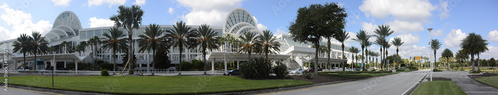 Orlando Convention Center Orlando Convention Center