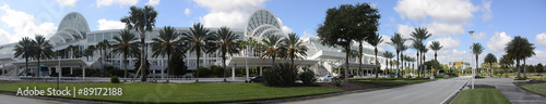 Photography Orlando Convention Center