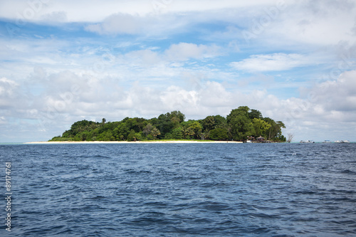 Sipadan island