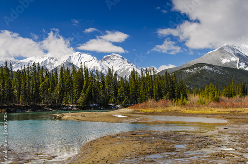 Mountain Scenery