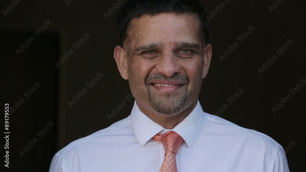 smiling businessman
smiling businessman
