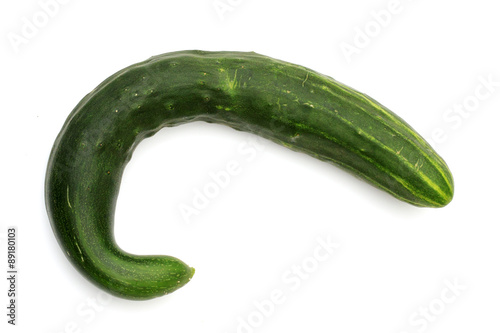 Crooked cucumbers are as tasty as right