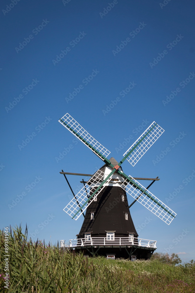 Windmühle Pellworm