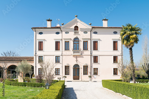 Villa Bongiovanni, Verona, Italy