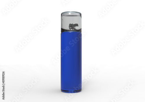 perfume bottle