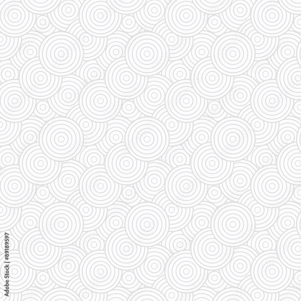 circles pattern background